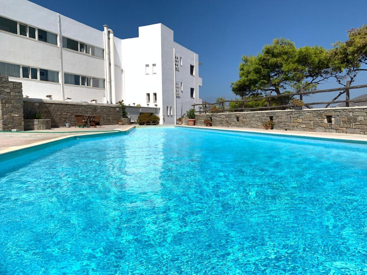 Pandrossos Hotel - Paros Zewnętrze zdjęcie