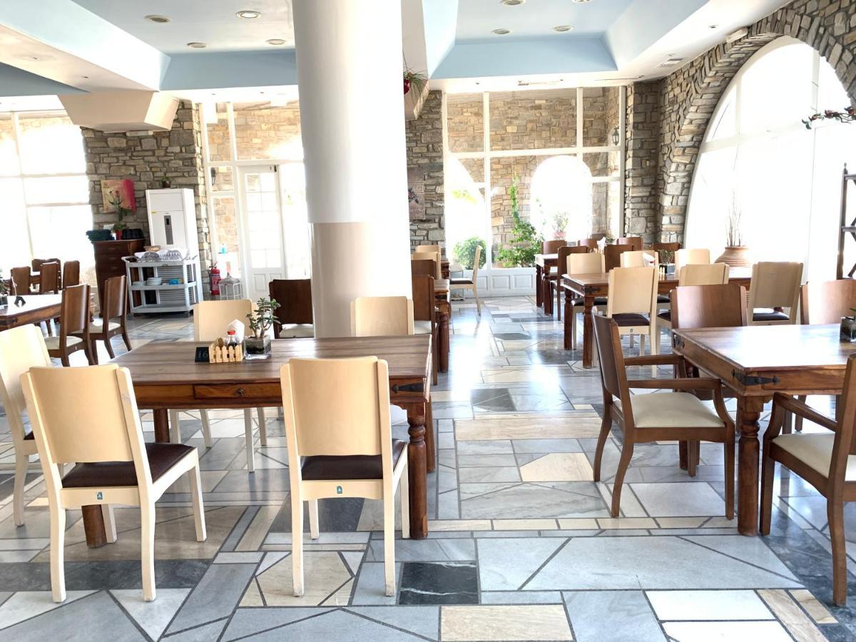 Pandrossos Hotel - Paros Zewnętrze zdjęcie