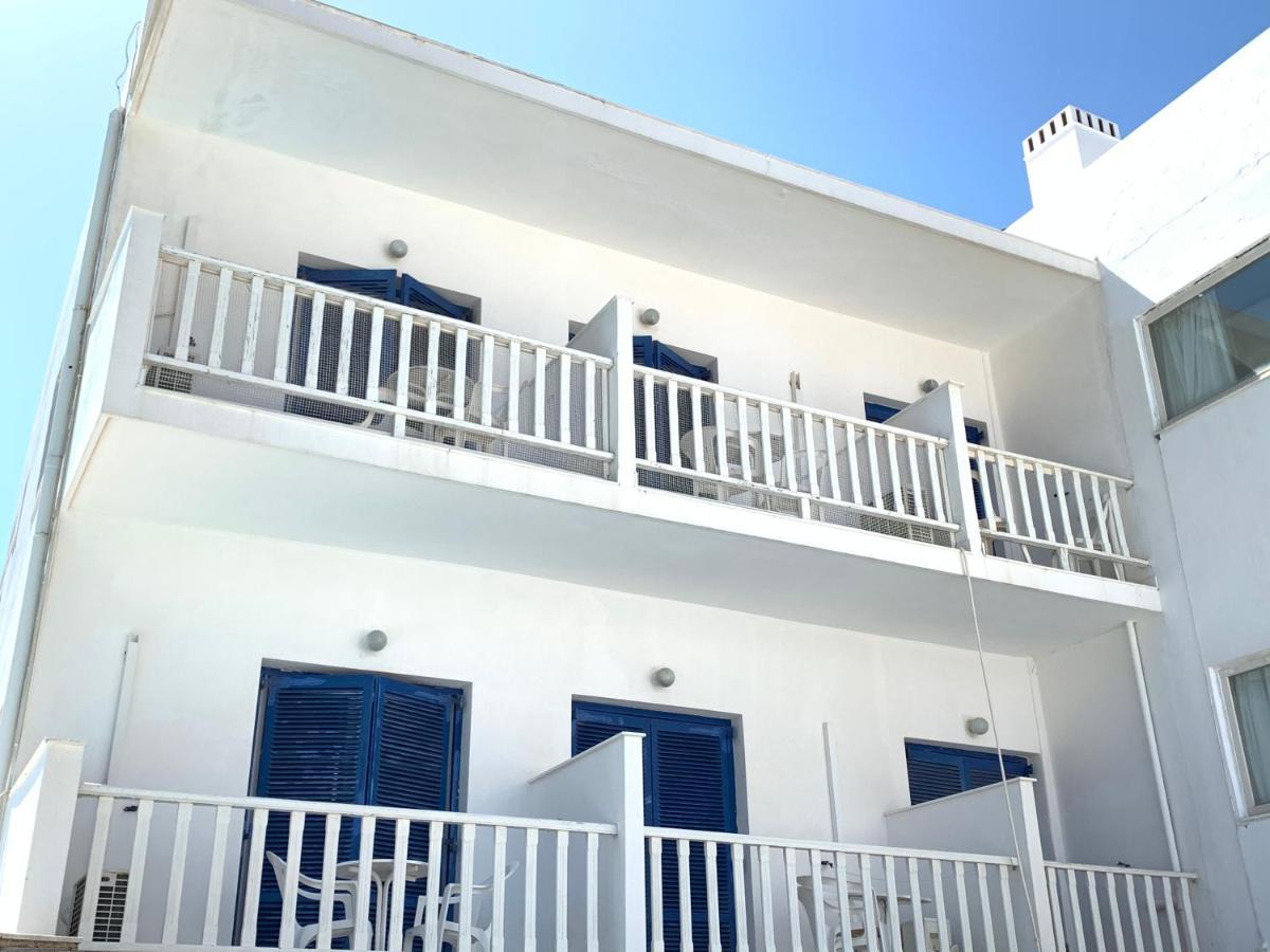 Pandrossos Hotel - Paros Zewnętrze zdjęcie