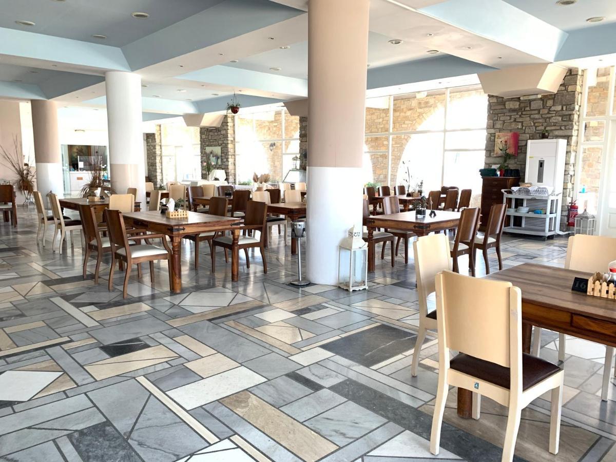 Pandrossos Hotel - Paros Zewnętrze zdjęcie