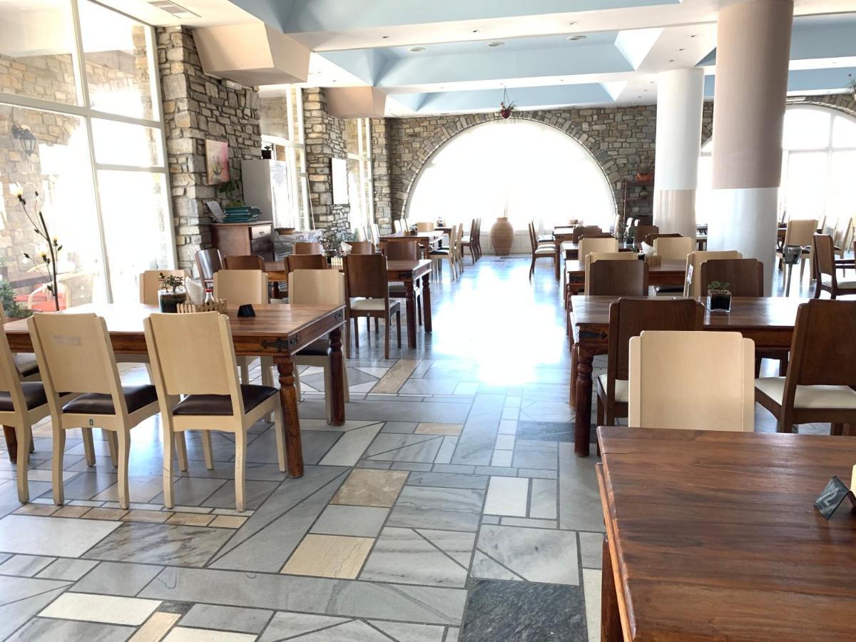 Pandrossos Hotel - Paros Zewnętrze zdjęcie