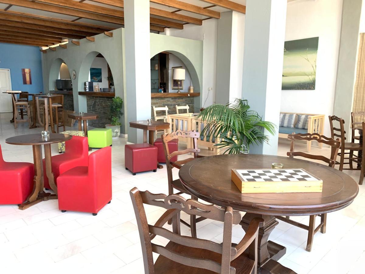 Pandrossos Hotel - Paros Zewnętrze zdjęcie