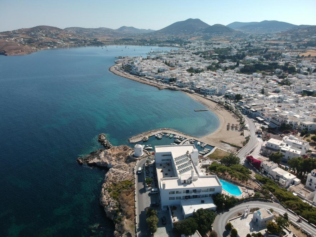 Pandrossos Hotel - Paros Zewnętrze zdjęcie