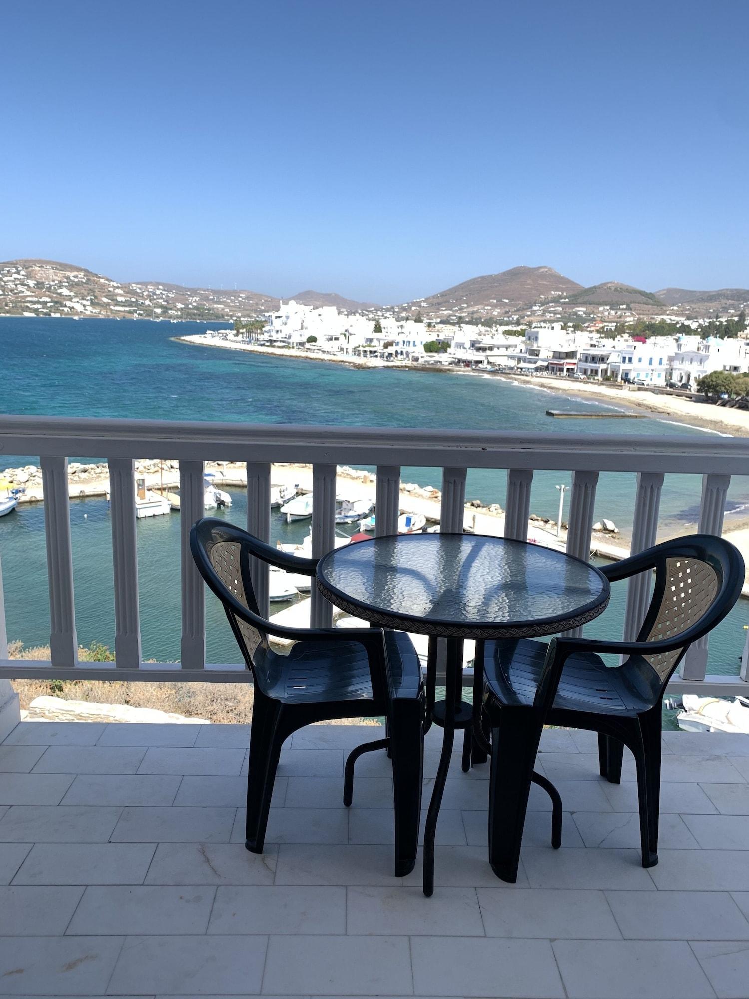 Pandrossos Hotel - Paros Zewnętrze zdjęcie