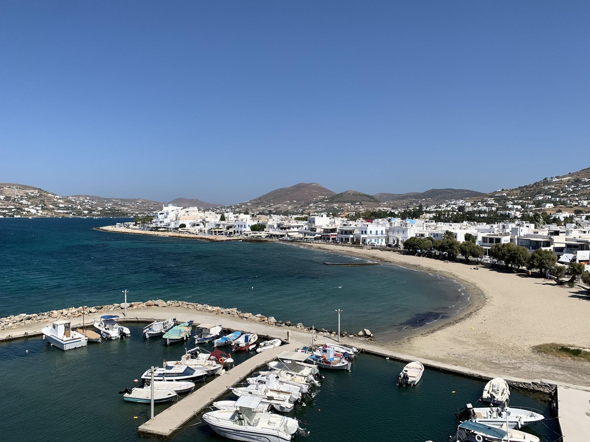 Pandrossos Hotel - Paros Zewnętrze zdjęcie