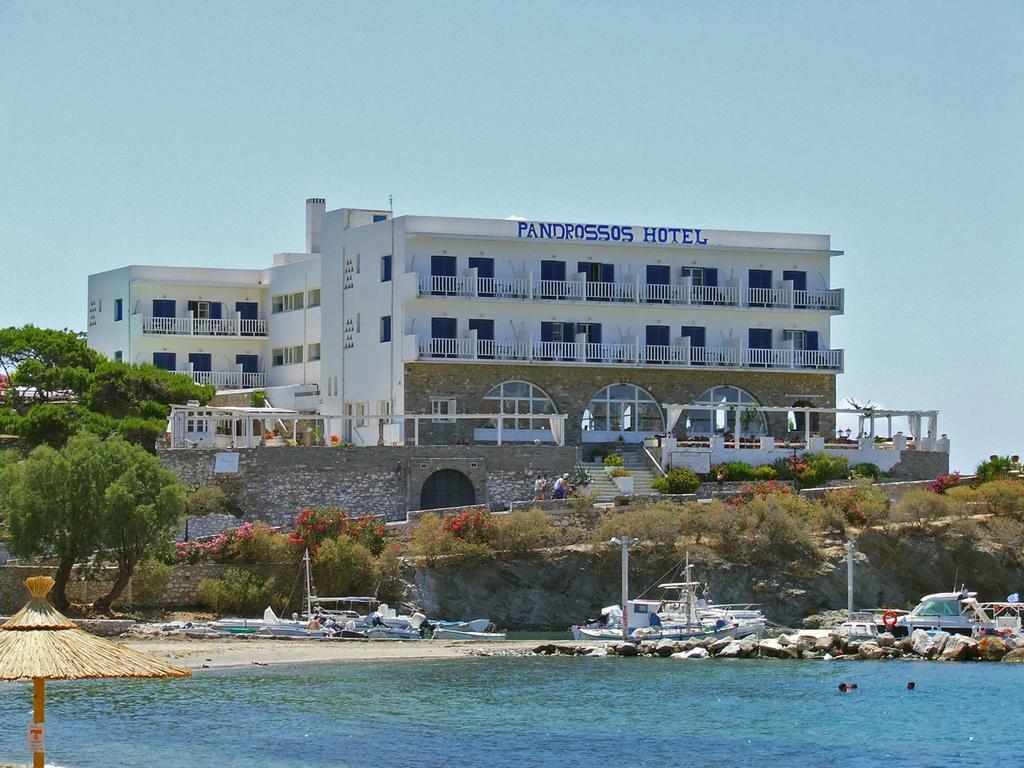 Pandrossos Hotel - Paros Zewnętrze zdjęcie