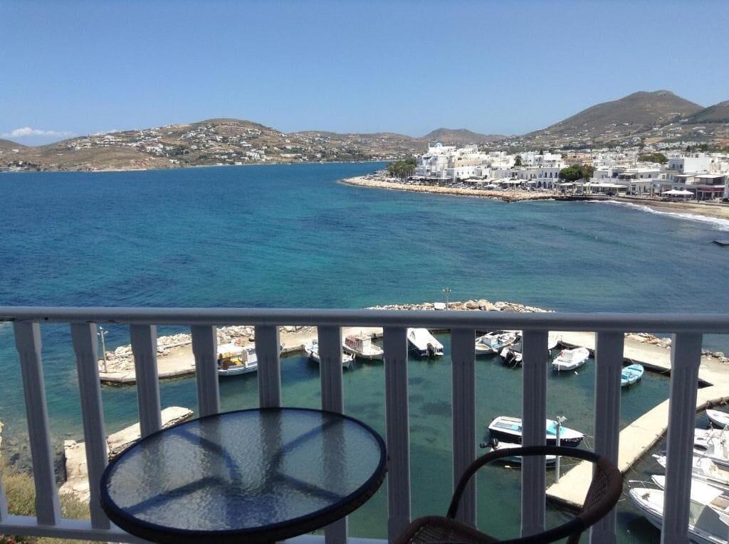 Pandrossos Hotel - Paros Zewnętrze zdjęcie