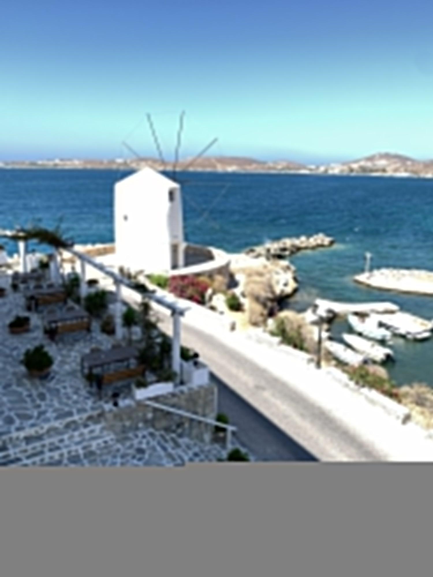 Pandrossos Hotel - Paros Zewnętrze zdjęcie