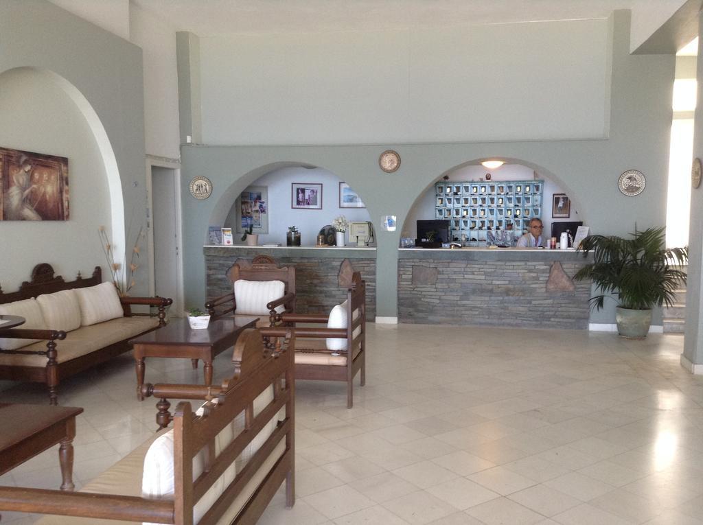 Pandrossos Hotel - Paros Zewnętrze zdjęcie